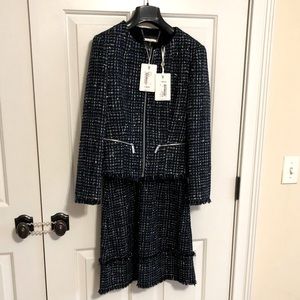 Klaudid Bouclé Minidress
TED BAKER LONDON (Dress Only)